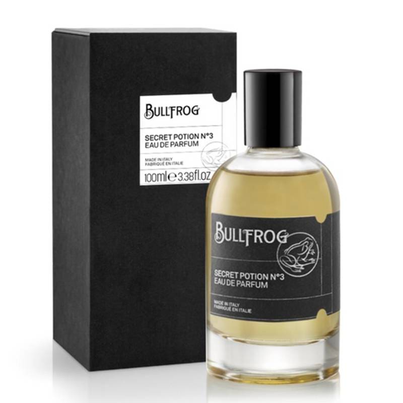 Bullfrog Secret Potion n.3 eau de parfum 100 ml