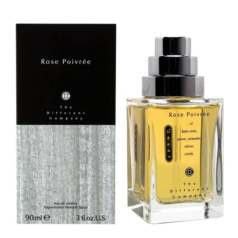 The Different Company rose Poivree Eau de Toilette