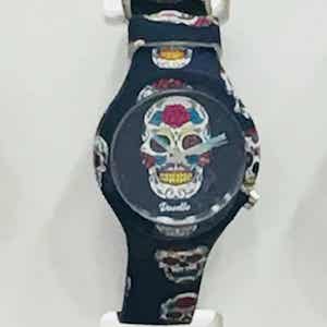 DOODLE WATCH - CALAVERAS MOOD