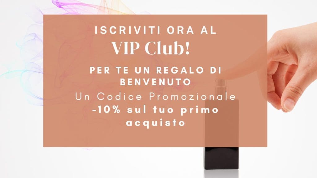 Vip Club Charme Iscriviti alla Newsletter!