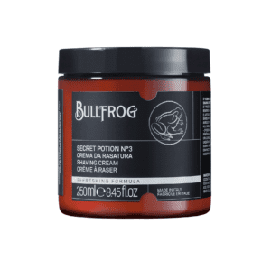 Bullfrog - Crema Da Rasatura Secret Potion N.3