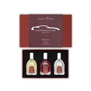 Officina delle Essenze - Car Fragrance Kit Toscana