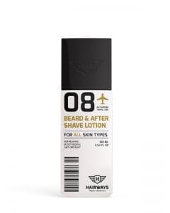 HAIRWAYS - 08 Beard & After Shave Lotion