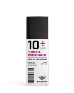 HAIRWAYS - 10 Intimate Moisturizer