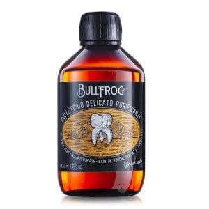 Bullfrog, Colluttorio Delicato Purificante 250 ml