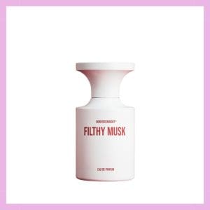 BornToStandOut Filthy Musk 50 Ml