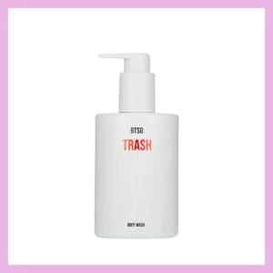 BornToStandOut Trash Gel Doccia